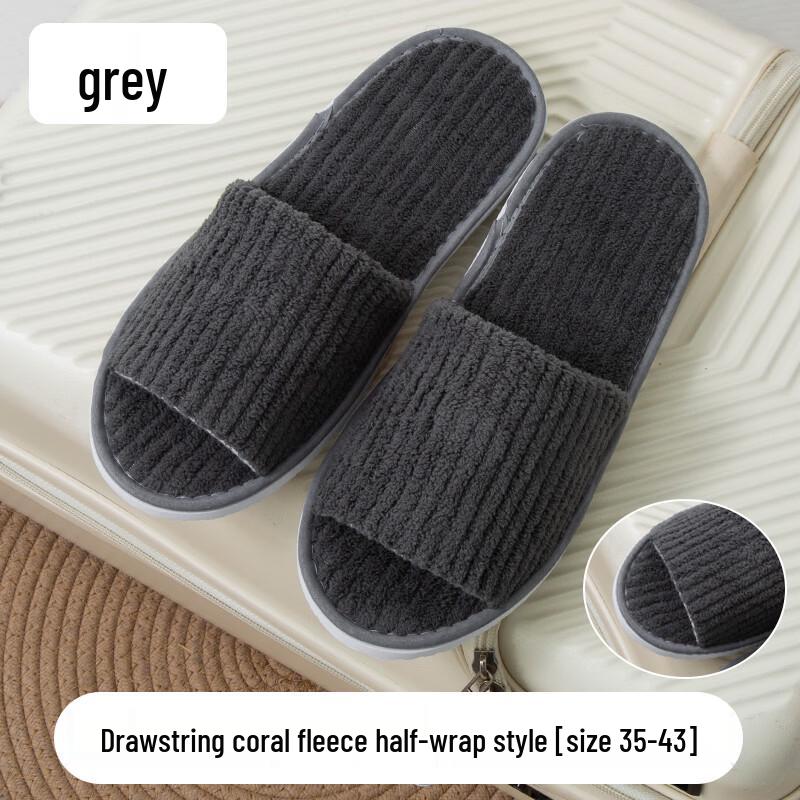 

Disposable Anti-Slip Rubber Slippers