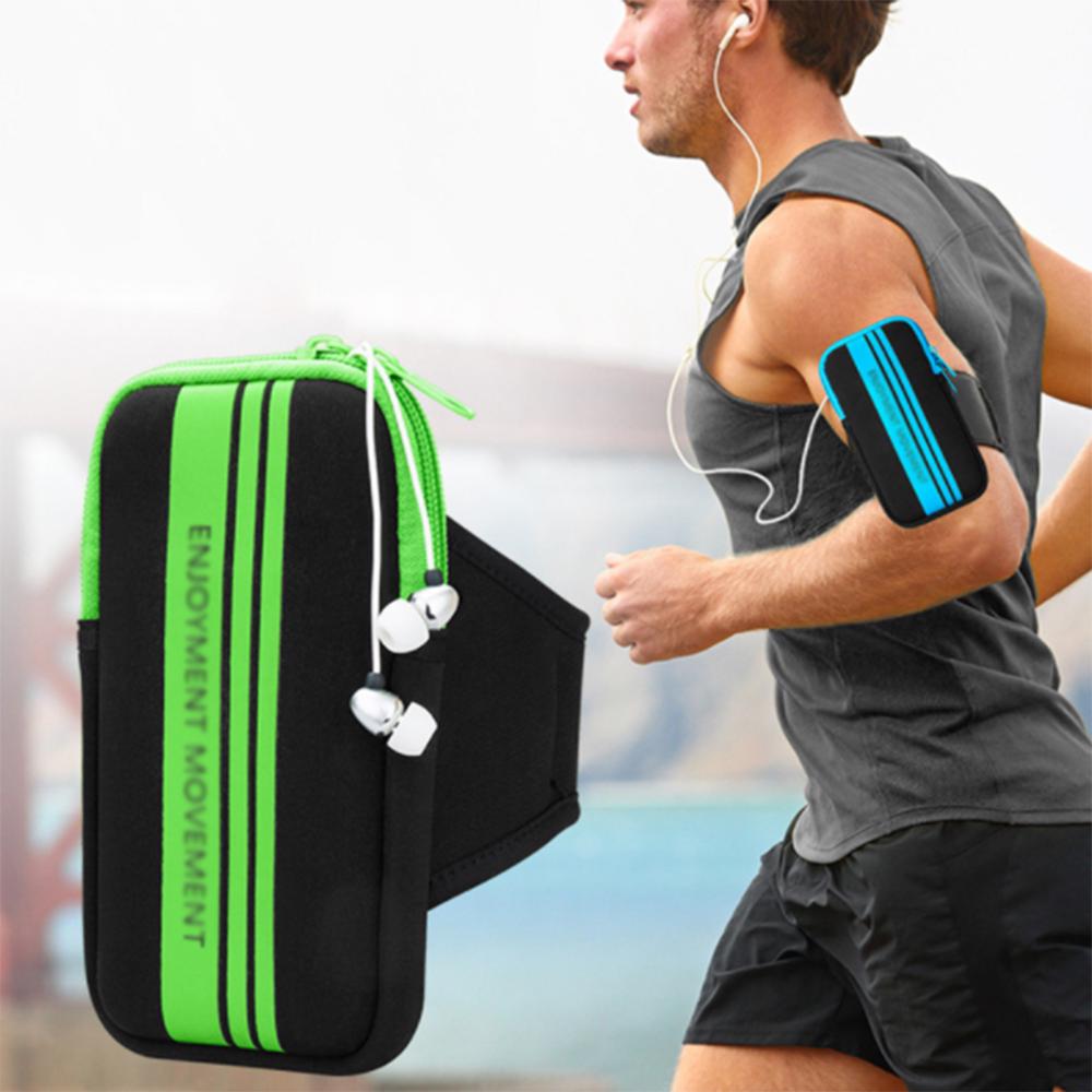 mobile running pouch