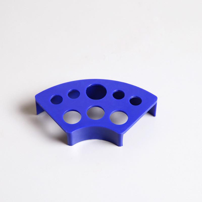 8-Hole Tattoo Pigment Tray and Cup Holder Set