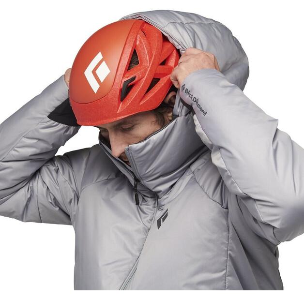 Парка Black Diamond Belay Parka