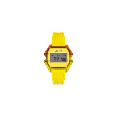 Watch IAM IAM-KIT529. Quartz, Yellow. Man.