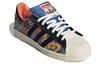 Fefei Ruan X adidas originals Superstar "Chinese New Year Pack" ID3651