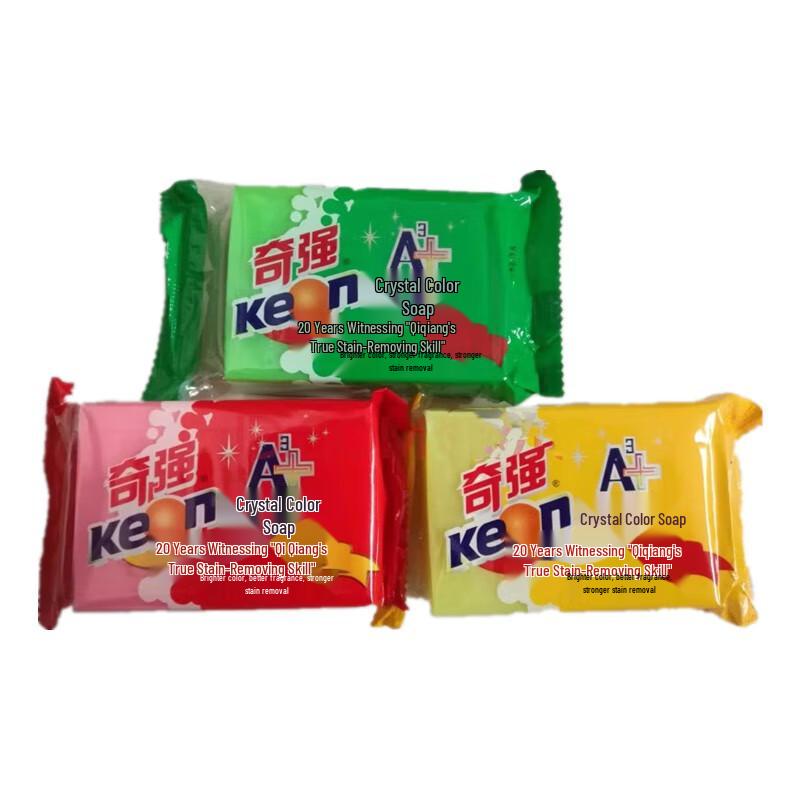 Keon Jingcai Scented Laundry Soap Bars