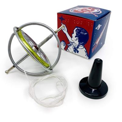 TEDCO Gyroscope Nostalgic Pack [Used]