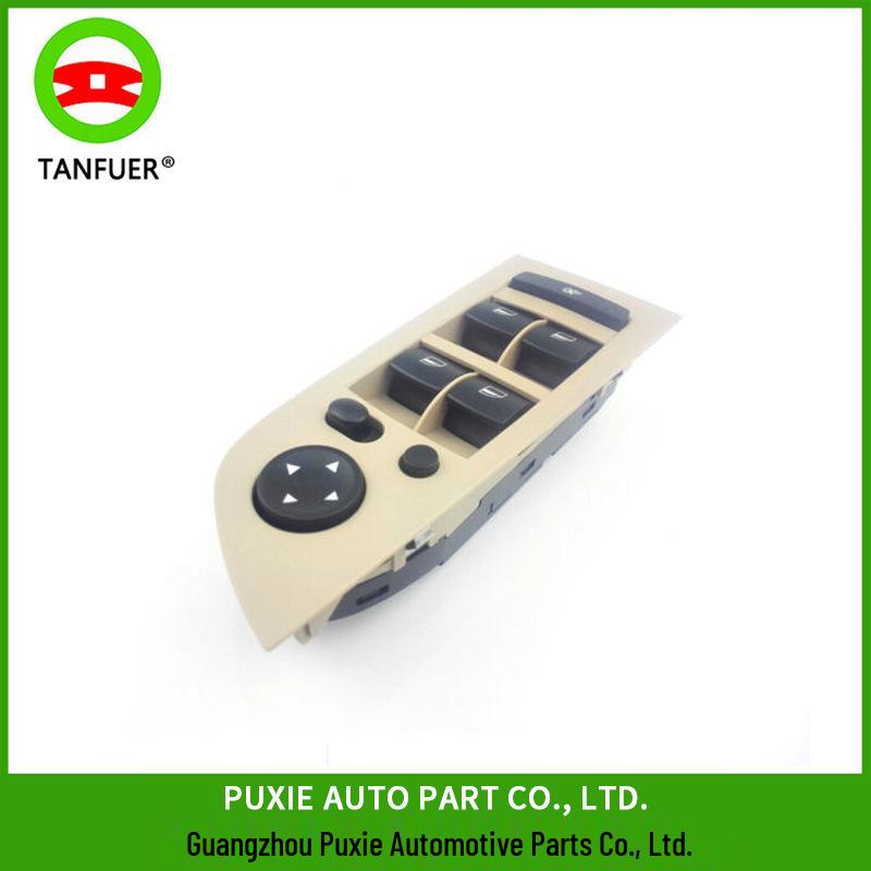 

BMW E90 Power Window/Regulator Switch (Part No. 61319217334) Electric