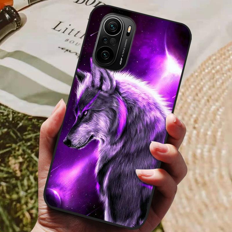 For Xiaomi Mi 11i  Mi11i Case Back Cover For Xiomi Mi11i  Phone Case Protective Coque Bumper for Xiaomi Mi 11i 6.67 Fundas
