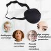 Ocluzie Medicală Plasture Ochi Leneș Ambliopie Umbră de Ochi Obscură Adulți Copil Plasturi Ochi Umpluți Astigmatism Antrenament Ambliopie Pură