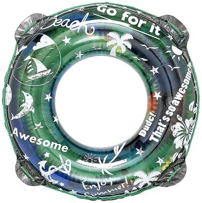 Igarashi Beach with Tie-Dye Float, 70cm, Rope, RLB-170V