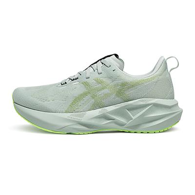 Zapatillas de Hombre Novablast 5 Musgo Frío Naranja Claro Verde 1011B974-406