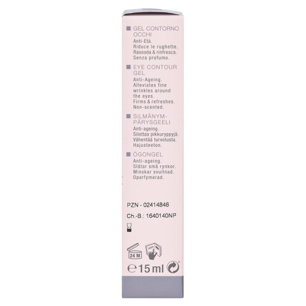 Louis Widmer Augenkonturgel Unparfümiert 15ml