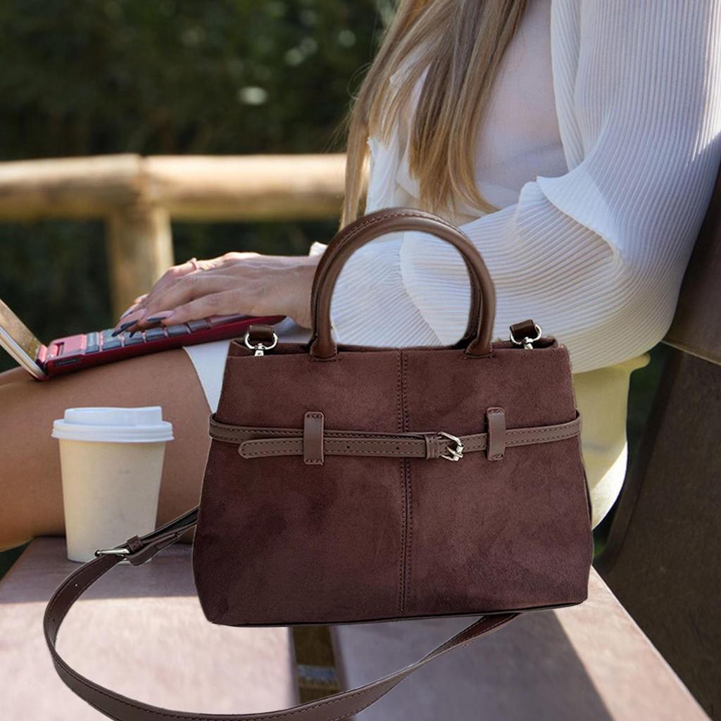 Tote Bag for Women Casual Ladies Handbag Shoulder Commuting Outdoor Work