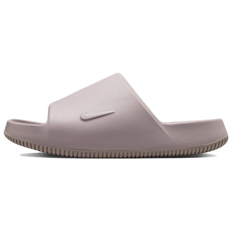 Nike Calm 2.0 Slide Slippers Unisex Tan 41