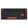 DrunkDeer A75 Rapid Trigger Mechanical Gaming Keyboard with Magnetic PBT Double 82 OEM Profile Switches, Keycaps, Shot, Keys,