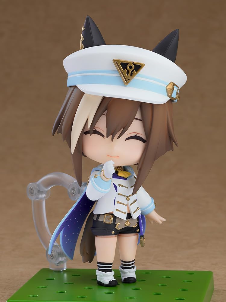 Good Smile Company Nendoroid Uma Musume Pretty Derby Schwarz Grana Plastic Painted Movable Figure Non-Scale