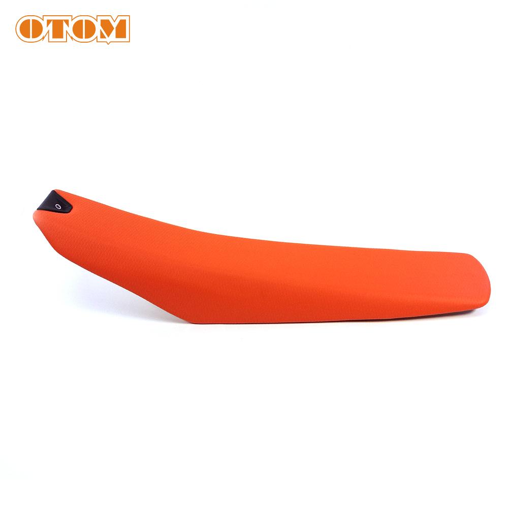 OTOM Motorcycle Standard Seat Waterproof Original Texture Cushion For KTM EXC EXCF SX SXF XC XCF XCW 2023-2024 Pit Dirt Bikes