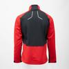 Blouson uni softshell avec zip logo blason Homme ROSSIGNOL