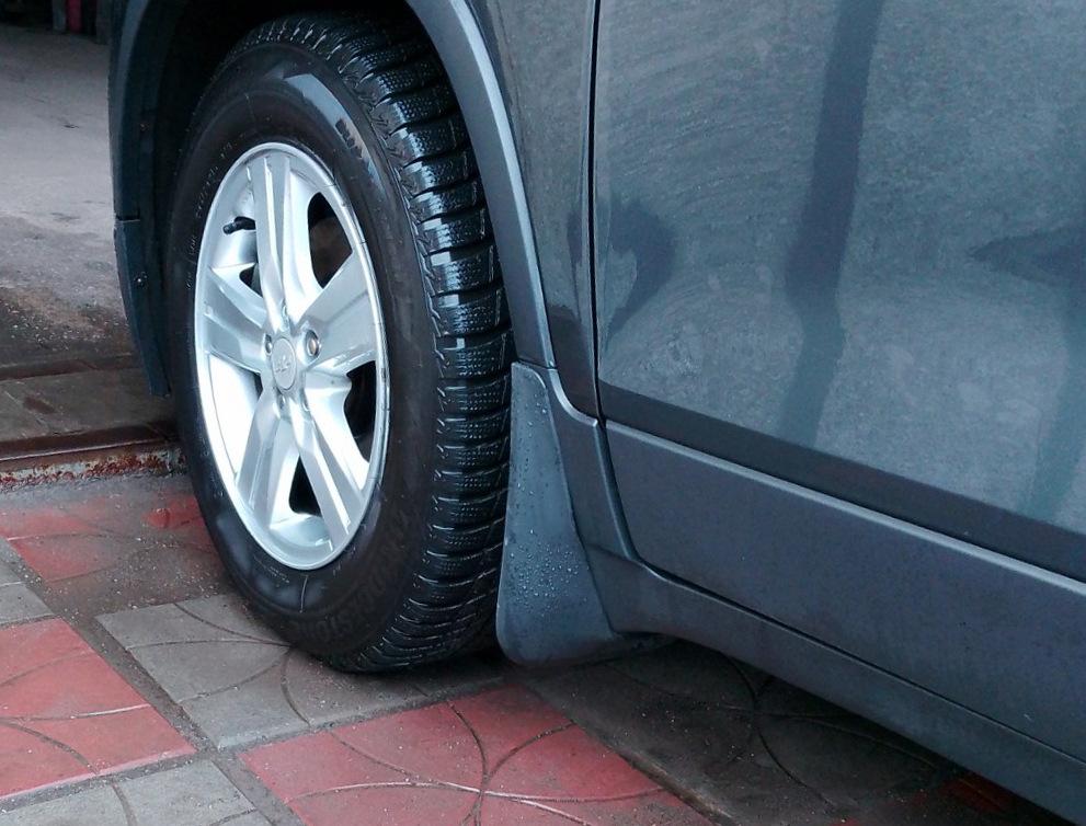 

Бризковики Premium HB (4 шт) для Volkswagen Golf 5