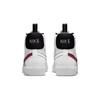 Nike Blazer Mid 77 SE GS White Rush Maroon Sneakers DH8640-101