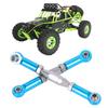 RC Truck Upgrade Parts Metal Steering Linkage Rods Set for FY 01 02 03 04 05 07