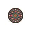 New Chinese Style Circular Carpet Living Room Coffee Table Sofa Bedroom Bedside Carpet
