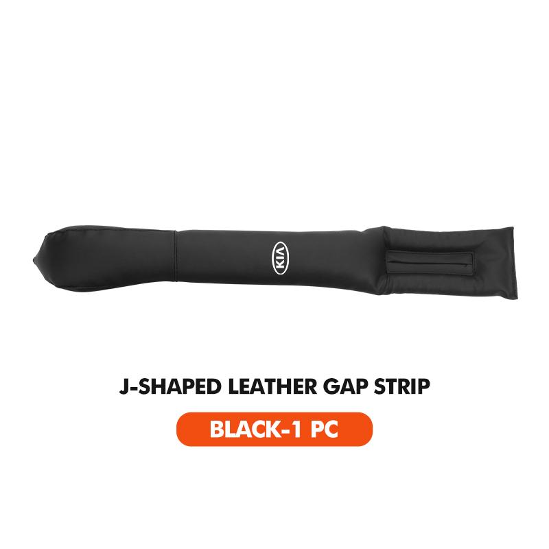 For KIA Car Logo General Seat Gap Filler Leak-proof Filling Strip Auto Decorative Accessories Cerato Proceed Venga Stonic