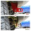 Car Trunk Front Rear Bumper Bar Towing Trailer Hook For Suzuki Jimny 2019 Up Car Accessories Red