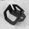 Motorbike Rear Brake Reservoir Guard Oil Cup Protect Cover Fit for F800GS F700GS 2013‑2018Black