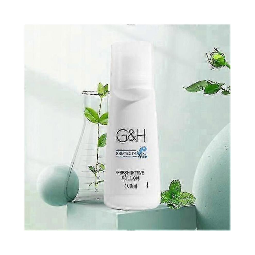 Amway Deodorant And Antiperspirant Roll-on G&h