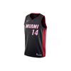 Nike NBA Basketball Jerseys Men's Black Moderate Other CW3671-010