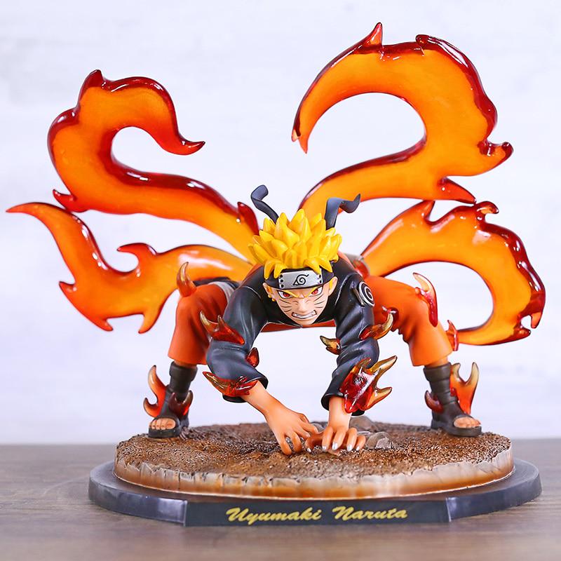 Naruto Shippuden Four Tailed Uzumaki 