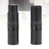 XLR Adapters Male to Male and Male to Female 3 PIN Balanced XLR Coupler Connector for Live Streaming Studio Stage