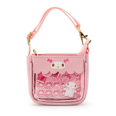 My Melody Plush Pouch 961795 (Pitatto Friends)