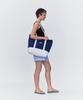 Rest&Recreation Rr Canvas Shoulder Bag_Navy