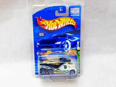 Hot Wheels CABBIN FEVER TREASURE HUNT TH