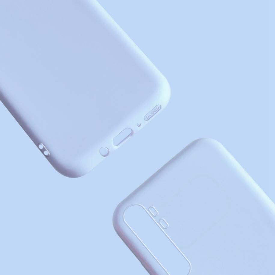 Für Xiaomi Mi Note 10 Lite Hülle 6,47" Gelb Schwarz Farbe Weiches Funda Schlanke Rückabdeckung Für Xiaomi Note 10 Lite Mi Note10 Lite Coque