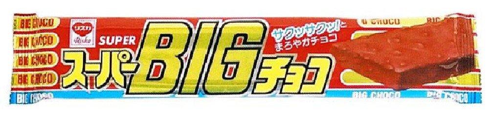 

Шоколадка Riska Super Big 1 шт x 20 шт