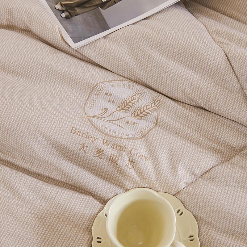 HODO Kołdra Całoroczna z Jęczmienia Chmurowego