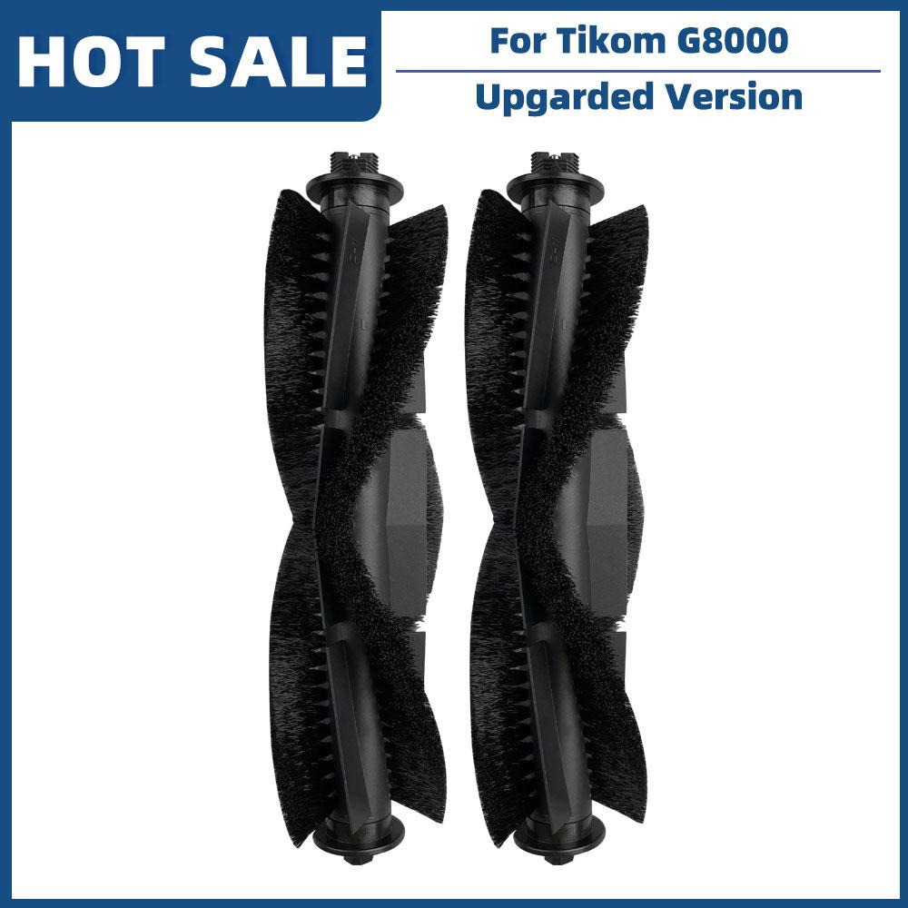 Kompatibel für Honiture G20 Pro, Tikom G8000 Pro, Laresar Evol 3 3S Ersatzteile Zubehör Hauptseitenbürste Filter Mopp