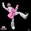 Hasbro Marvel Legends Series Spider-Man Hypno Hustler Retro Blister Pack Action Figure G2356 Collector's Item