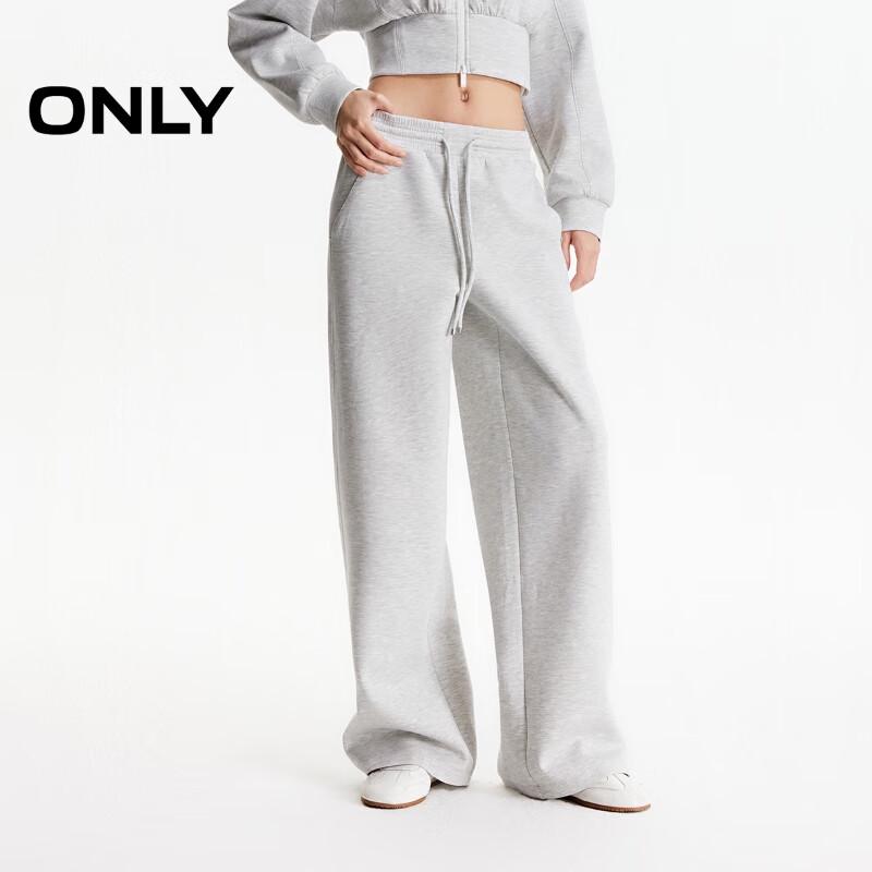 

ONLY Women s 2025 Summer Straight-Leg Casual Pants 2XL