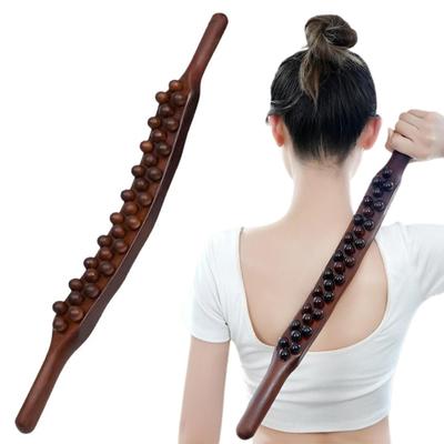 Gua Sha Stick Muskelentspannungs-Massagegerät Schabemassage-Stick für Rücken