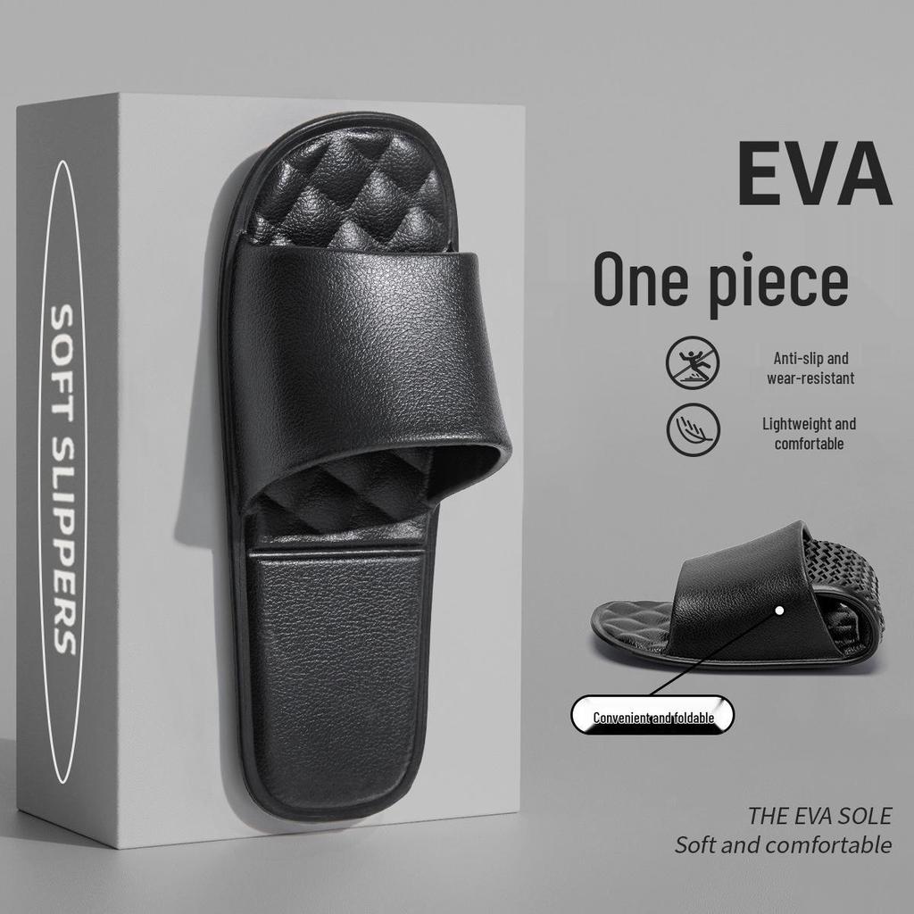 Papuci de Călătorie Pliabili Casual Antiderapanți EVA Lidani pentru Bărbați și Femei