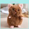 Plüschbär Tier Kuscheltier Mit PP-Baumwollfüllung Perfekt Für Kinder Und Sammler