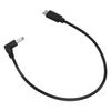 Power Supply Charging Cable Copper Core Battery Charging Cable Replacement for DJI Avata Goggles 2 Glasses