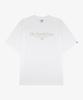 Noseupeiseu Nt7Us10K Signature Short Sleeve T-Shirt White
