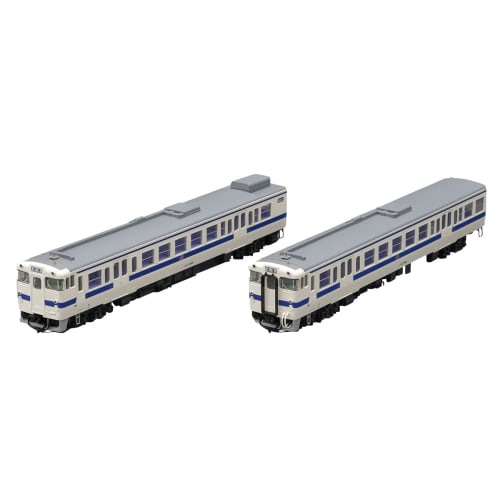Tomytec TOMIX N Gauge JR Kiha 47 8000 Series Kyushu Livery with Enhanced Air Conditioning Set 98154 Railway Model Diesel Car