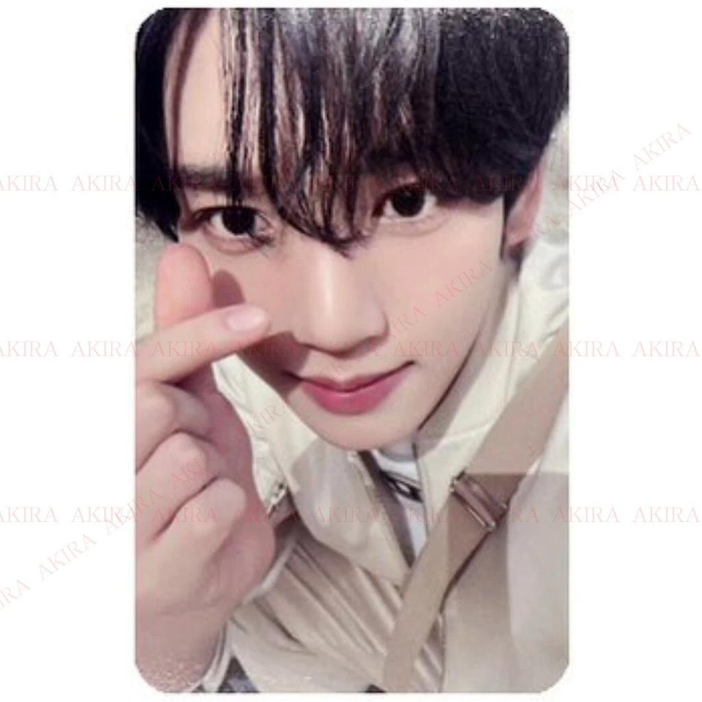ZB1 ZEROBASEONE 5th MINI ALBUM BLUE PARADISE ALBUM & JAPAN POB PHOTO CARD
