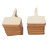 Plant Labels Writable Thickened Wood Plant Identification Tags for Succulents Flowers Gardening Nursery