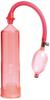 Rock Hard Red Penis Pump - Toy Joy - Extenders
