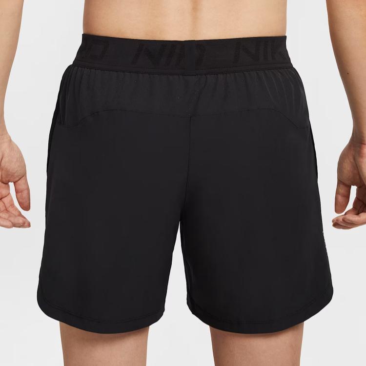 Nike Pro Dri-Fit Training Comfortable Versatile Quick-Dry Breathable Casual Shorts Men Shorts HV0412-010